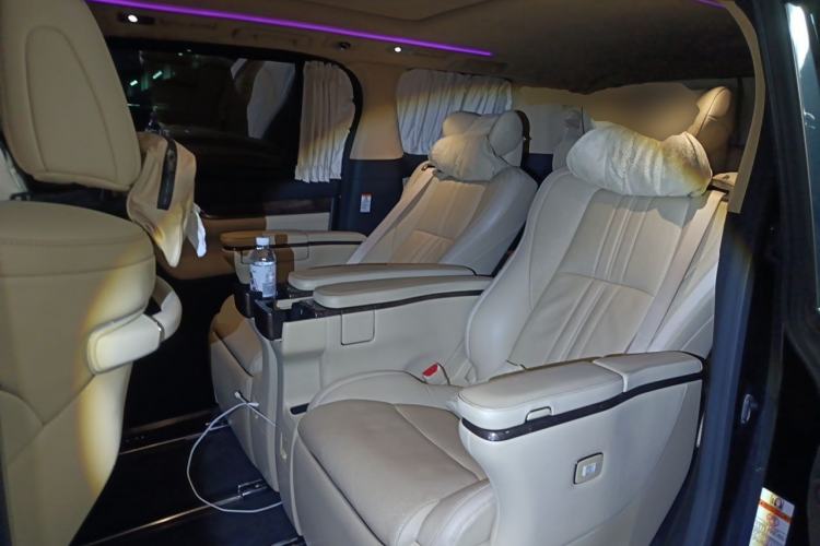Used Toyota Alphard 2020 Dual-Engine 2.5L Prestige Edition Left Rear Seat