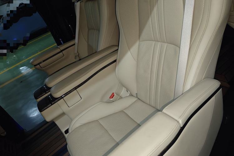 Used Toyota Alphard 2020 Dual-Engine 2.5L Prestige Edition Left Rear Seat