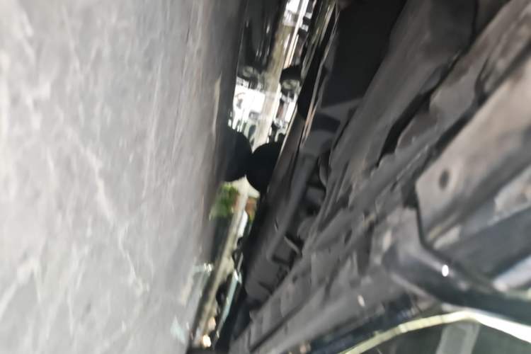 Used Toyota Alphard 2020 Dual-Engine 2.5L Prestige Edition Left Side Sill