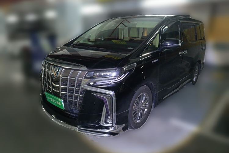 Used Toyota Alphard 2020 Dual-Engine 2.5L Prestige Edition Guazi used car, China used car export, Used car for sale, Used cars, Cheapest cars for sale