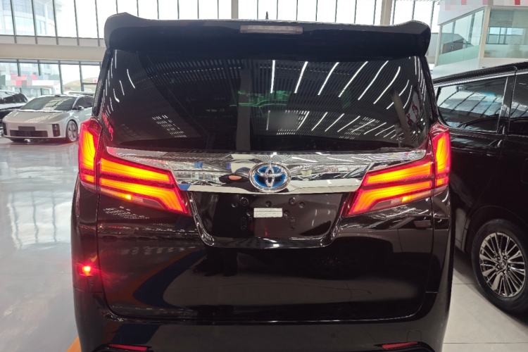 Used Toyota Alphard 2020 Dual-Engine 2.5L Prestige Edition Rear