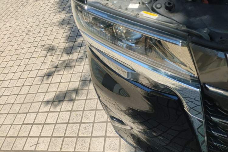 Used Toyota Alphard 2020 Dual-Engine 2.5L Prestige Edition Right Front Headlight