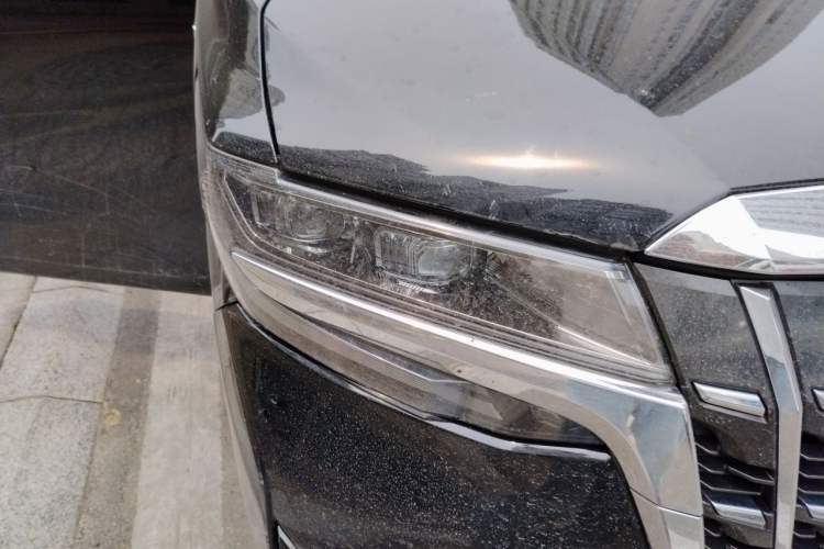 Used Toyota Alphard 2020 Dual-Engine 2.5L Prestige Edition Right Front Headlight