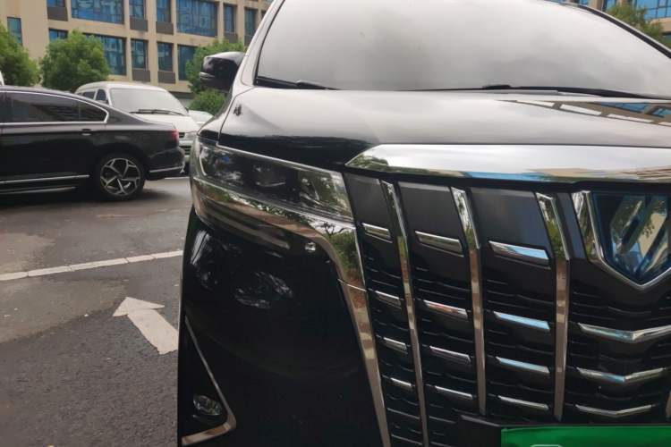 Used Toyota Alphard 2020 Dual-Engine 2.5L Luxury Edition Right Front Headlight