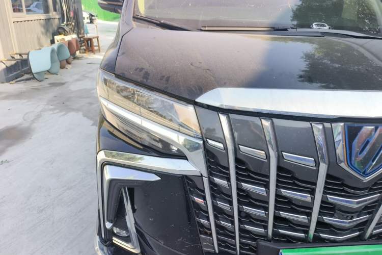 Used Toyota Alphard 2020 Dual-Engine 2.5L Prestige Edition Right Front Headlight