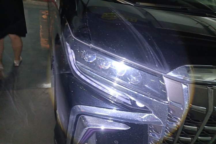 Used Toyota Alphard 2020 Dual-Engine 2.5L Prestige Edition Right Front Headlight