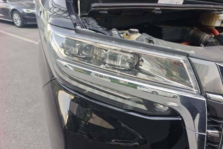Used Toyota Alphard 2020 Dual-Engine 2.5L Prestige Edition Right Front Headlight