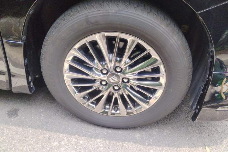 Used Toyota Alphard 2020 Dual-Engine 2.5L Prestige Edition Right Front Wheel Hub