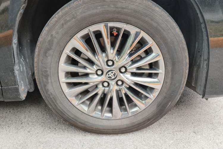 Used Toyota Alphard 2020 Dual-Engine 2.5L Prestige Edition Right Front Wheel Hub