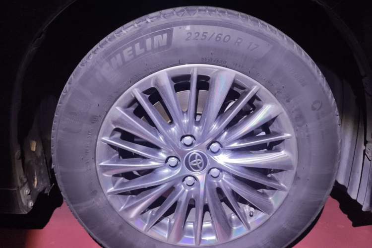 Used Toyota Alphard 2020 Dual-Engine 2.5L Prestige Edition Right Front Wheel Hub