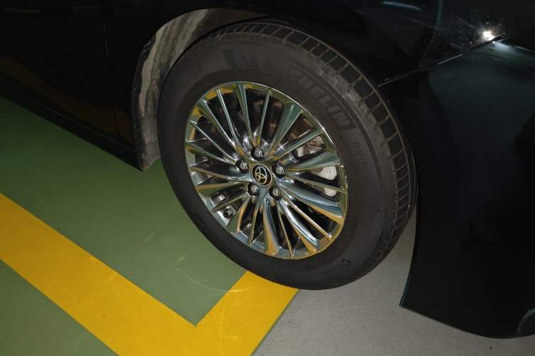 Used Toyota Alphard 2020 Dual-Engine 2.5L Prestige Edition Right Front Wheel Hub