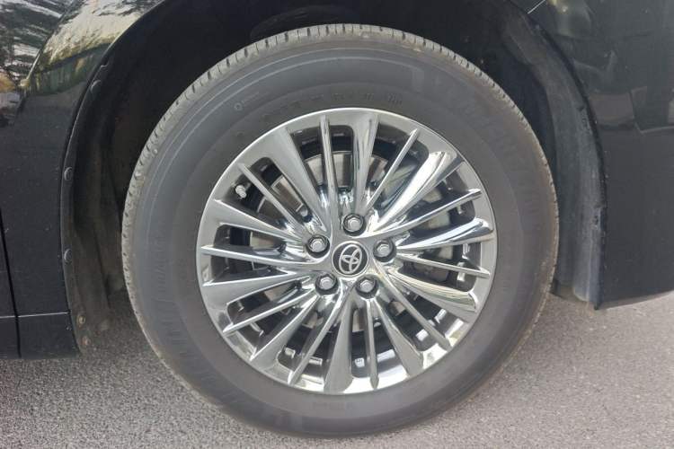 Used Toyota Alphard 2020 Dual-Engine 2.5L Prestige Edition Right Front Wheel Hub