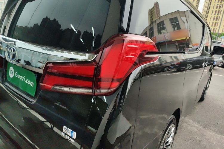 Used Toyota Alphard 2020 Dual-Engine 2.5L Luxury Edition Right Rear Taillight