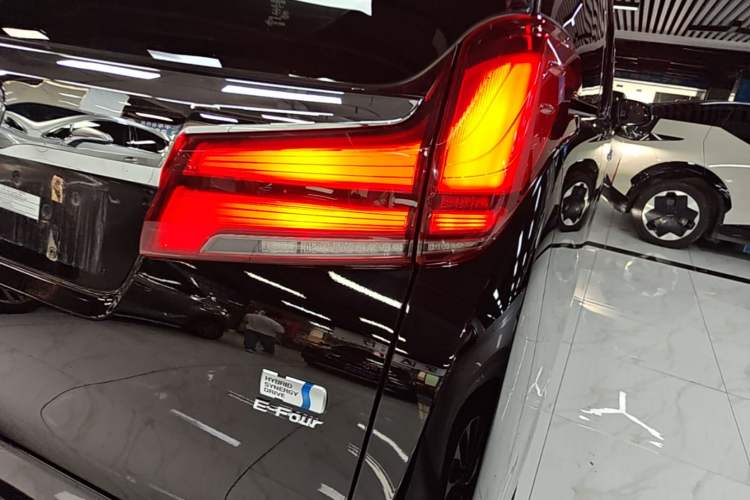 Used Toyota Alphard 2020 Dual-Engine 2.5L Luxury Edition Right Rear Taillight