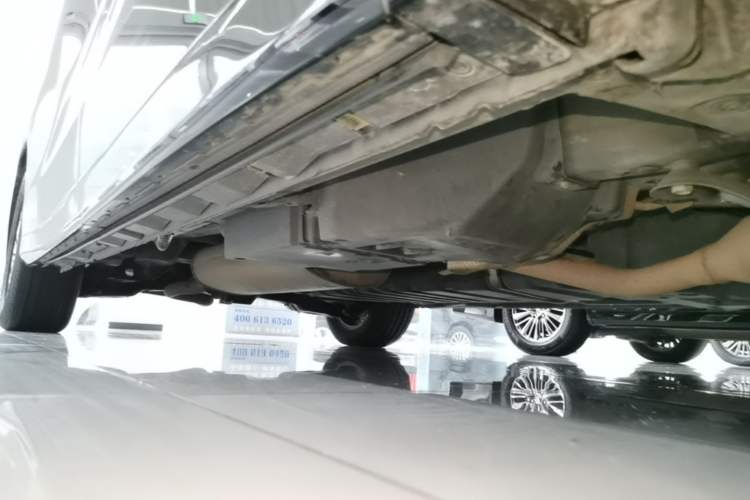 Used Toyota Alphard 2020 Dual-Engine 2.5L Prestige Edition Right Side Sill