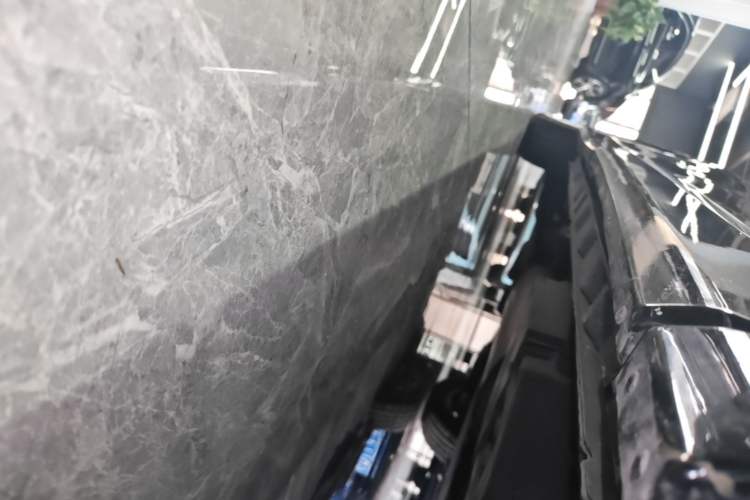 Used Toyota Alphard 2020 Dual-Engine 2.5L Prestige Edition Right Side Sill