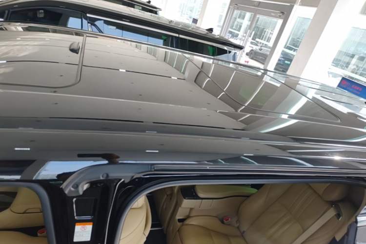 Used Toyota Alphard 2020 Dual-Engine 2.5L Prestige Edition Roof