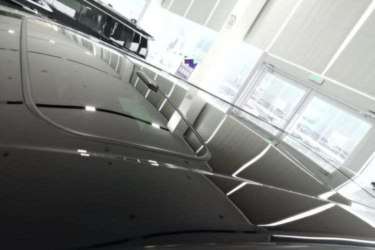 Used Toyota Alphard 2020 Dual-Engine 2.5L Prestige Edition Roof