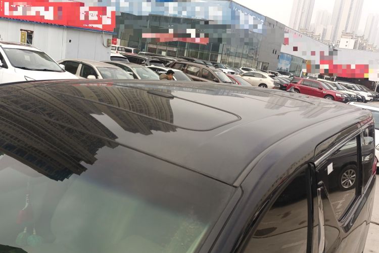 Used Toyota Alphard 2020 Dual-Engine 2.5L Luxury Edition Roof