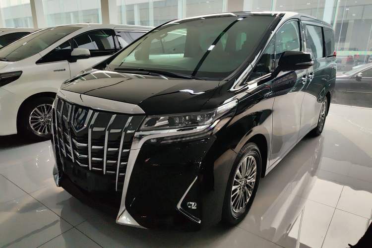 Used Toyota Alphard 2020 Dual-Engine 2.5L Prestige Edition Guazi used car, China used car export, Used car for sale, Used  cars, Cheapest cars for sale