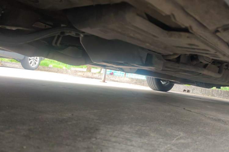 Used Toyota Alphard 2020 Dual-Engine 2.5L Prestige Edition Chassis Front Left