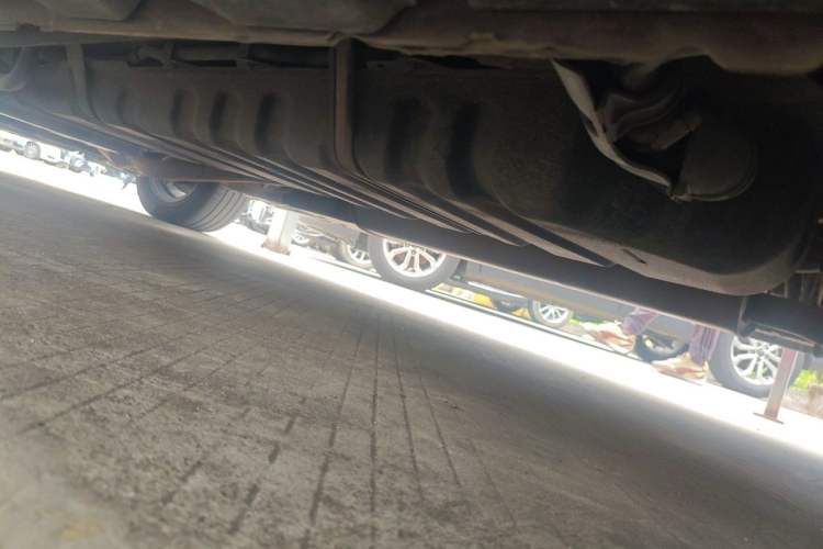 Used Toyota Alphard 2020 Dual-Engine 2.5L Prestige Edition Chassis Rear Left