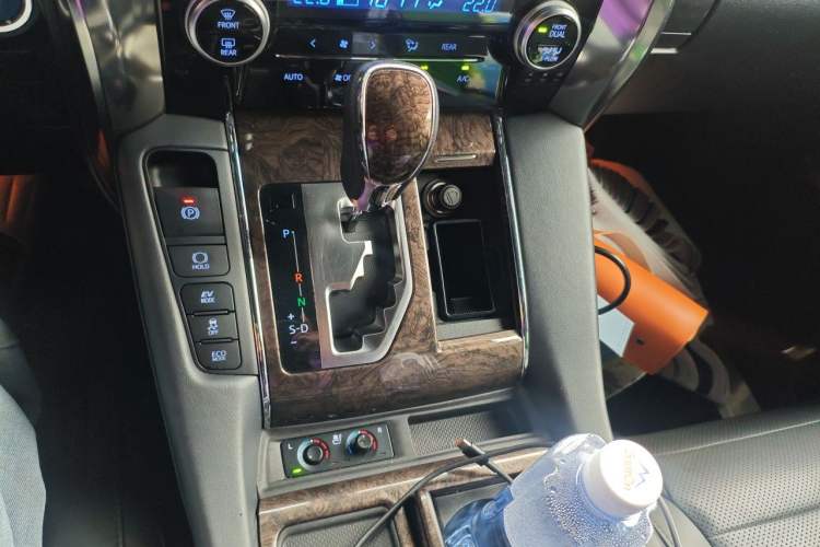 Used Toyota Alphard 2020 Dual-Engine 2.5L Prestige Edition Gear Lever