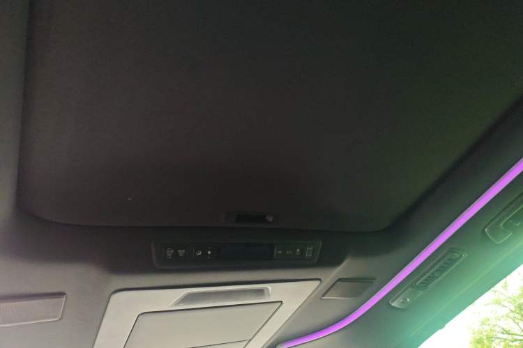 Used Toyota Alphard 2020 Dual-Engine 2.5L Prestige Edition Headliner