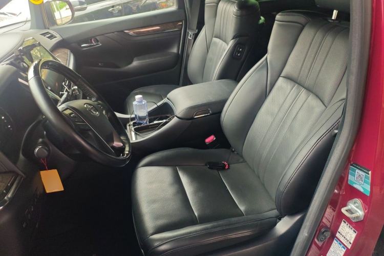 Used Toyota Alphard 2020 Dual-Engine 2.5L Prestige Edition Left Front Seat