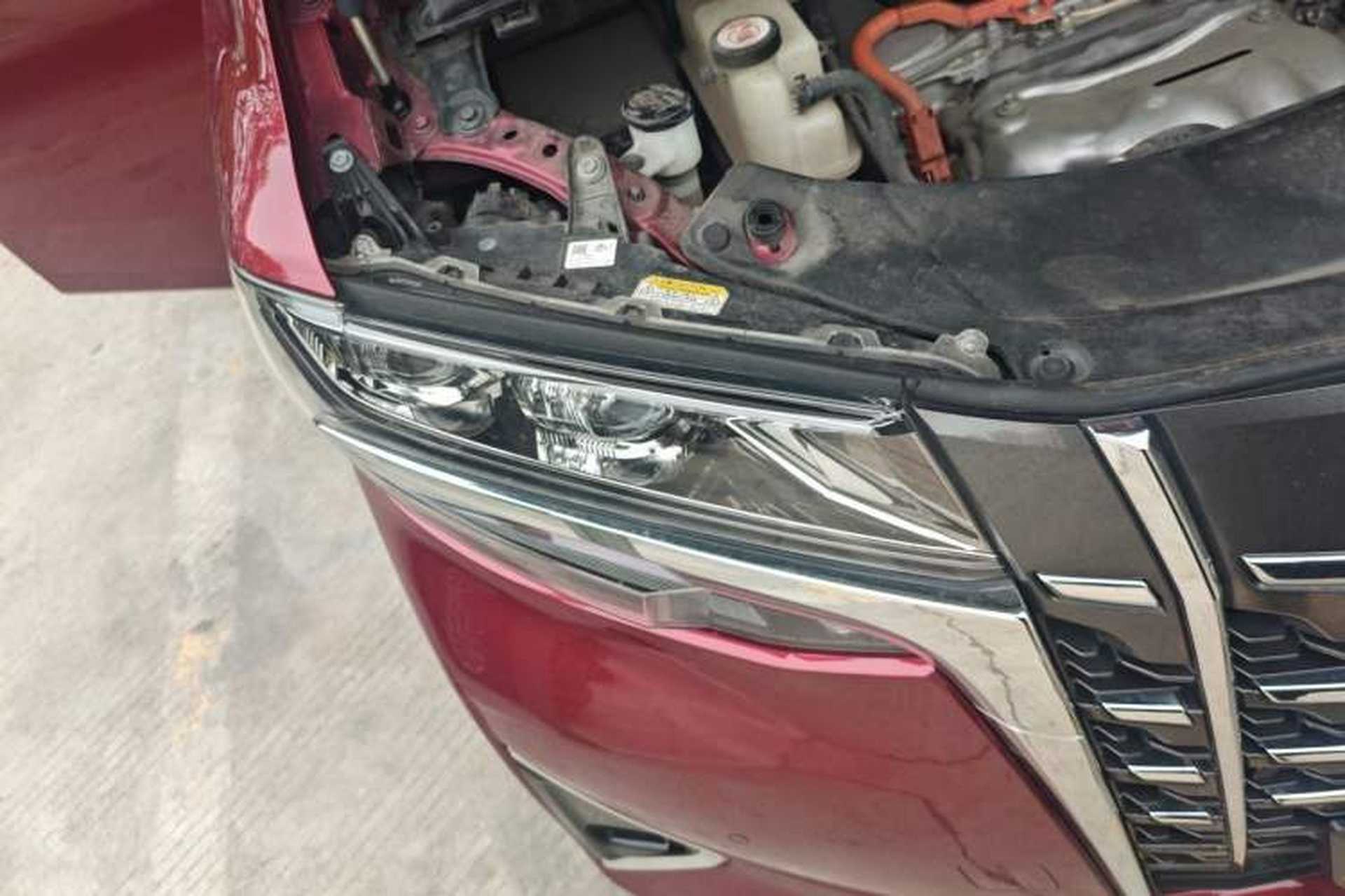 Used Toyota Alphard 2020 Dual-Engine 2.5L Prestige Edition Right Front Headlight