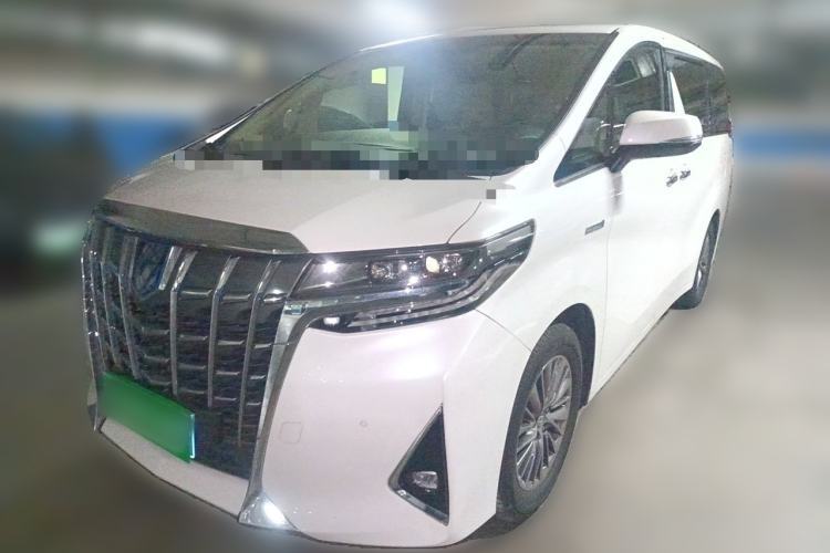 Used Toyota Alphard 2020 Dual-Engine 2.5L Luxury Edition Guazi used car, China used car export, Used car for sale, Used  cars, Cheapest cars for sale