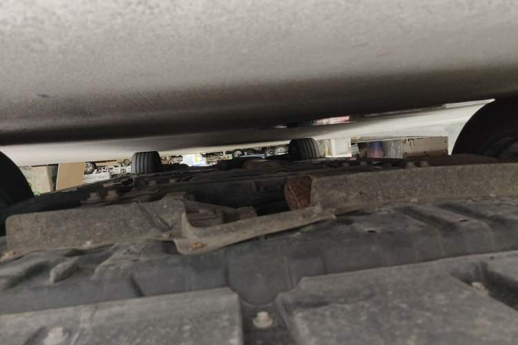Used Toyota Alphard 2020 Dual-Engine 2.5L Prestige Edition Chassis Front