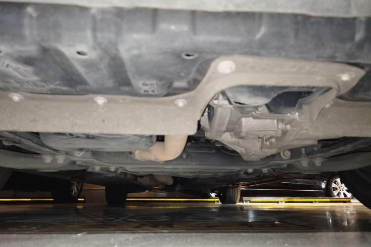 Used Toyota Alphard 2020 Dual-Engine 2.5L Prestige Edition Chassis Front