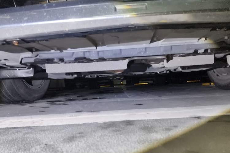 Used Toyota Alphard 2020 Dual-Engine 2.5L Luxury Edition Chassis Front
