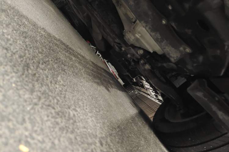 Used Toyota Alphard 2020 Dual-Engine 2.5L Prestige Edition Chassis Front