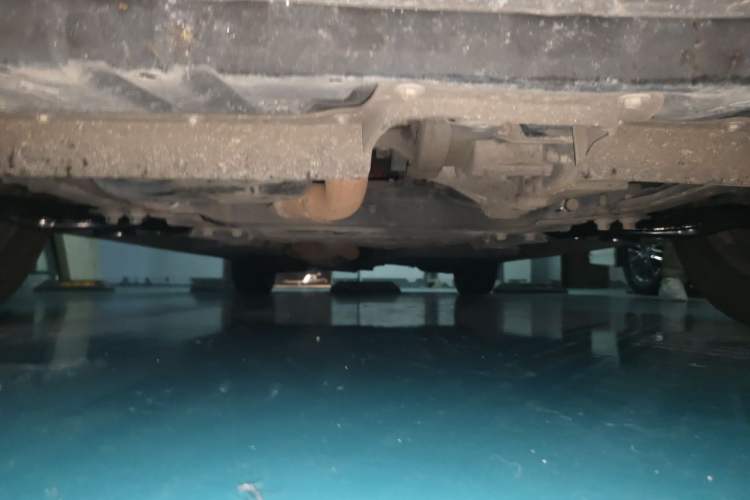 Used Toyota Alphard 2020 Dual-Engine 2.5L Prestige Edition Chassis Front