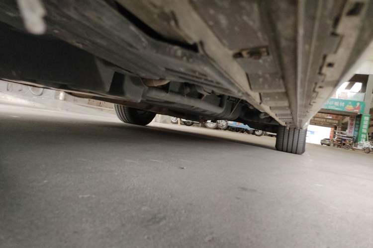 Used Toyota Alphard 2020 Dual-Engine 2.5L Prestige Edition Chassis Front Left
