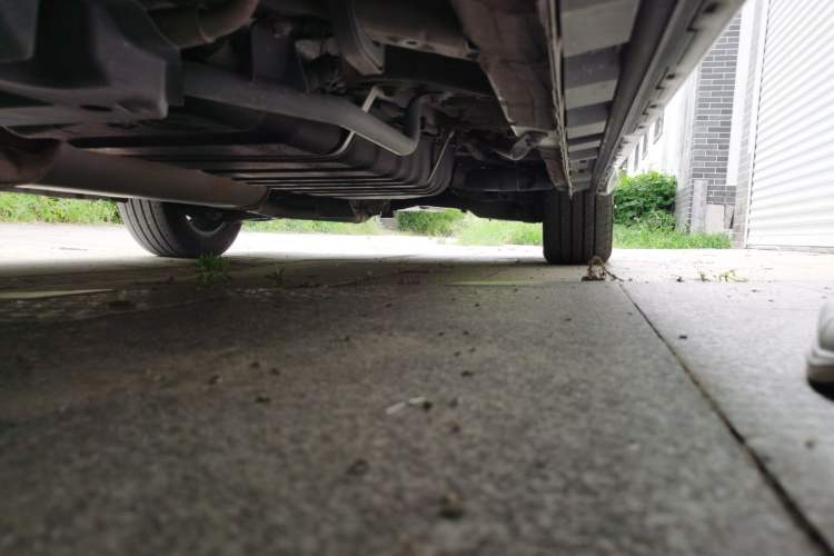 Used Toyota Alphard 2020 Dual-Engine 2.5L Prestige Edition Chassis Front Left
