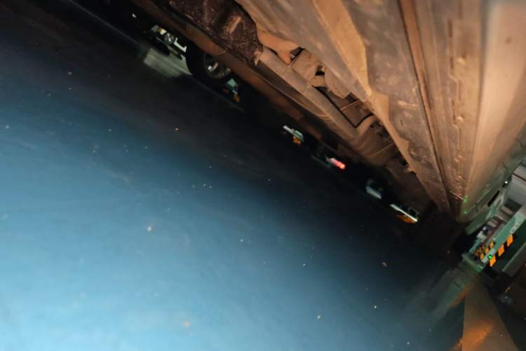 Used Toyota Alphard 2020 Dual-Engine 2.5L Luxury Edition Chassis Front Left