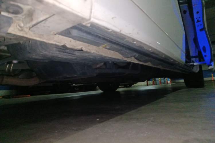 Used Toyota Alphard 2020 Dual-Engine 2.5L Luxury Edition Chassis Front Left