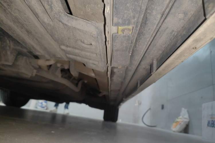 Used Toyota Alphard 2020 Dual-Engine 2.5L Prestige Edition Chassis Front Left