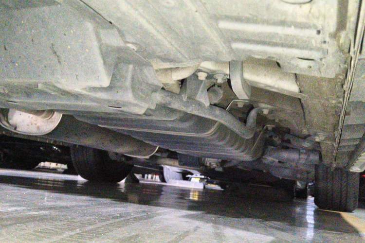 Used Toyota Alphard 2020 Dual-Engine 2.5L Prestige Edition Chassis Front Left