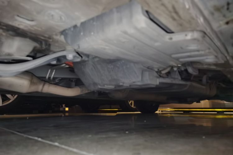 Used Toyota Alphard 2020 Dual-Engine 2.5L Prestige Edition Chassis Front Left