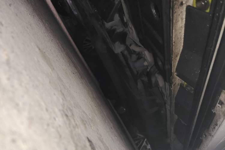 Used Toyota Alphard 2020 Dual-Engine 2.5L Prestige Edition Chassis Front Left