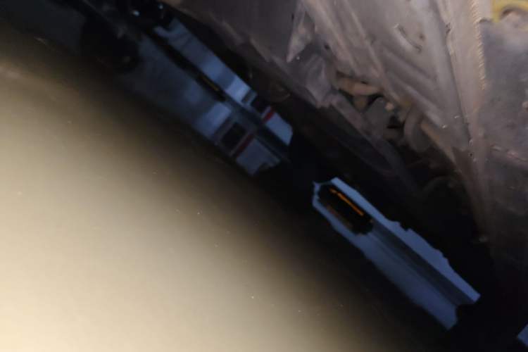 Used Toyota Alphard 2020 Dual-Engine 2.5L Luxury Edition Chassis Front Left
