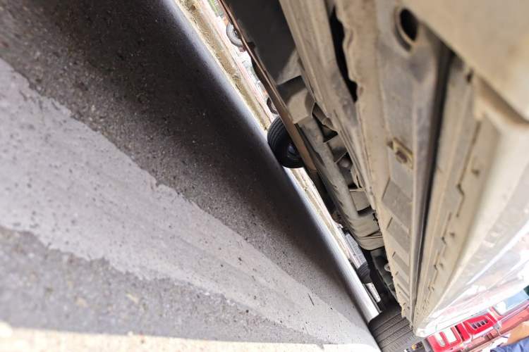 Used Toyota Alphard 2020 Dual-Engine 2.5L Prestige Edition Chassis Front Left