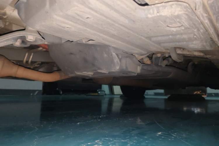 Used Toyota Alphard 2020 Dual-Engine 2.5L Prestige Edition Chassis Front Left