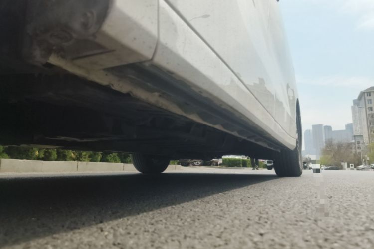 Used Toyota Alphard 2020 Dual-Engine 2.5L Luxury Edition Chassis Front Left