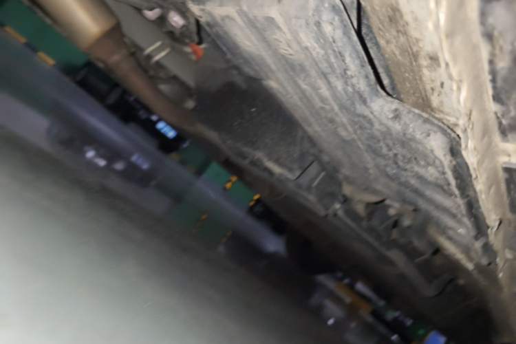 Used Toyota Alphard 2020 Dual-Engine 2.5L Prestige Edition Chassis Front Left