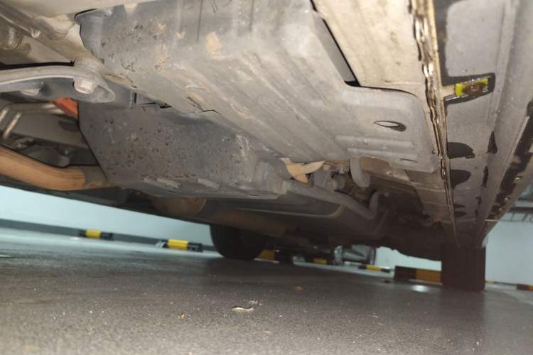 Used Toyota Alphard 2020 Dual-Engine 2.5L Luxury Edition Chassis Front Left